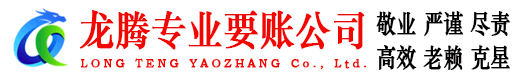 岳西龙腾讨账公司